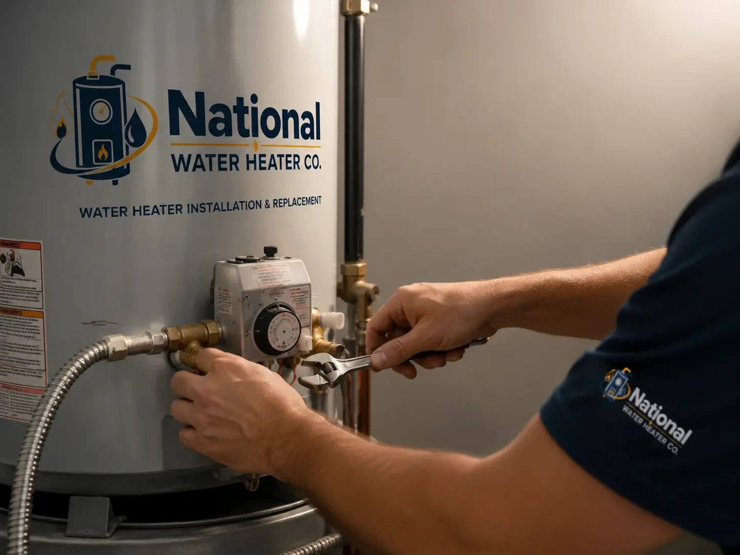 Why choose Water Heater Installation in Hardy, VA